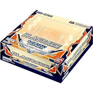 Digimon! Blast Ace BT-14 Booster Box