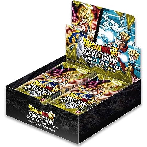 Dragon Ball Super - Critical Blow Booster Box Zenaki Series Set 05 BT22