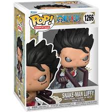 Funko Pop! One Piece - #1266 Snake-Man Luffy