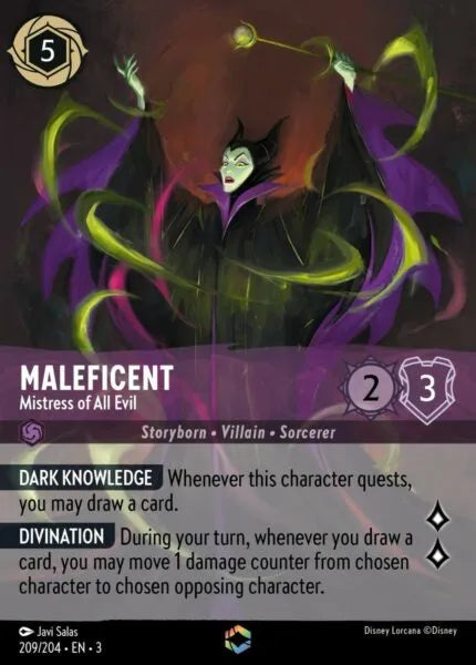 Maleficent - Mistress of All Evil