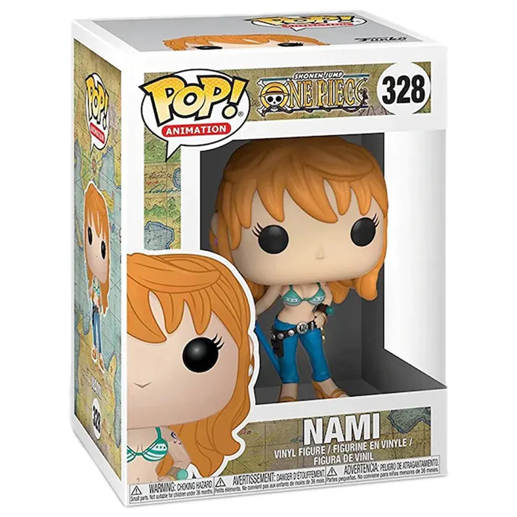 Funko Pop! One Piece - #328 Nami