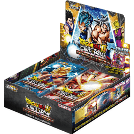 Dragon Ball Super - Dawn of Z-Legends Booster Box