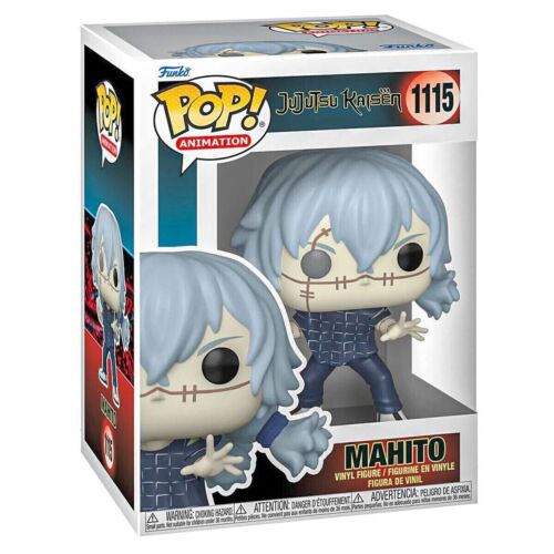 Funko POP! #1115 - Jujutsu Kaisen - Mahito