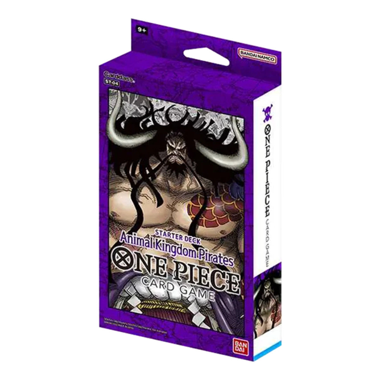 One Piece Starter Deck - Animal Kingdom Pirates