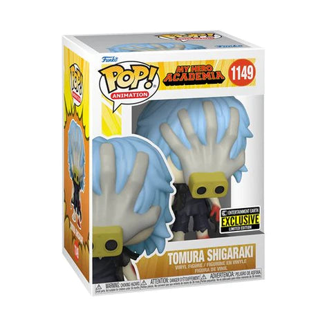 Funko POP! #1149 - My Hero Academia - Tomura Shigaraki - EE Exclusive