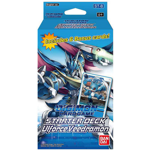 Digimon! Ulforce Veedramon Starter Deck ST-8