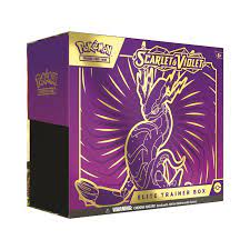 Pokemon! Scarlet & Violet Elite Trainer Box (Miraidon) - SV01 Base Set