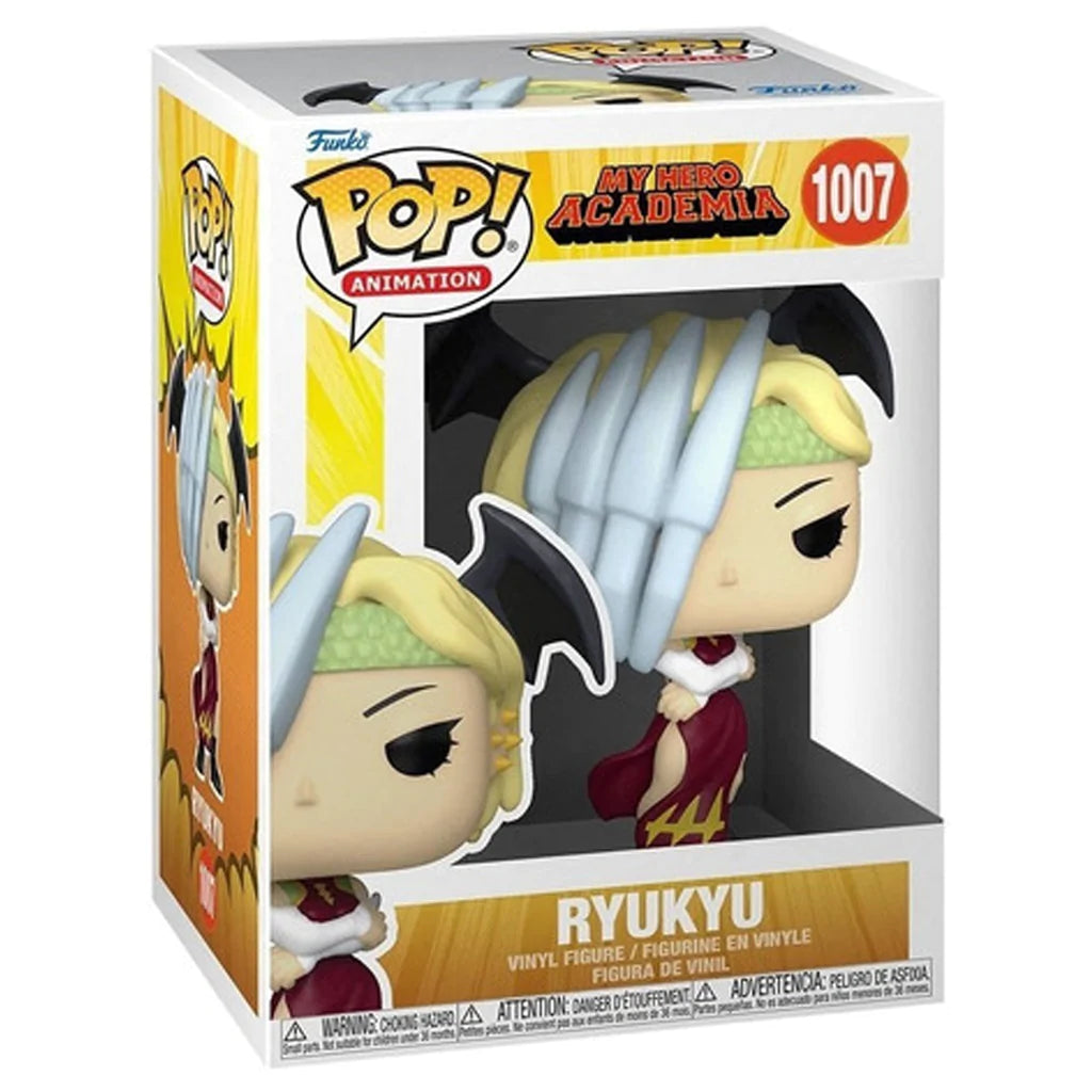 Funko POP! #1007 - My Hero Acadamia - Ryukyu