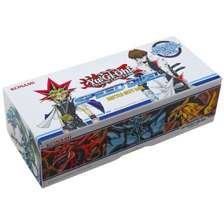 Yu-gi-oh! Speed Duel Battle City Box