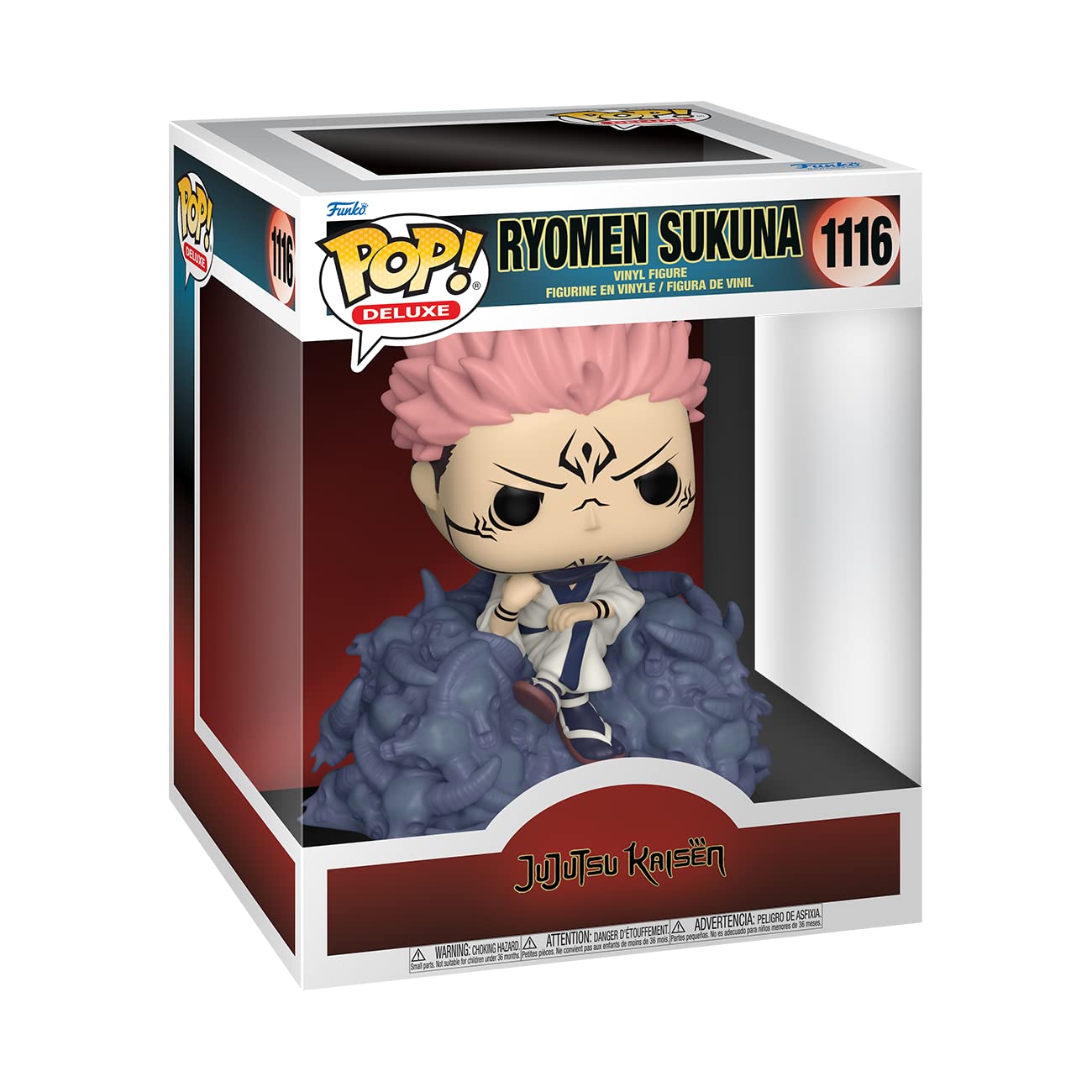 Funko POP! #1116 - Jujutsu Kaisen - Ryomen Sukuna