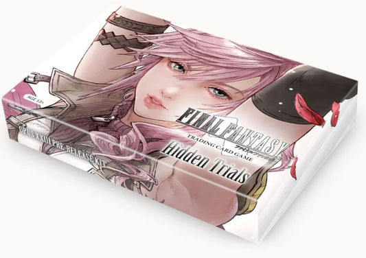 Final Fantasy Booster Box EnergyBreathing Final Fantasy Booster Box EnergyBreathing