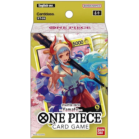 One Piece - Yamato Starter Deck 9 (ST-09)