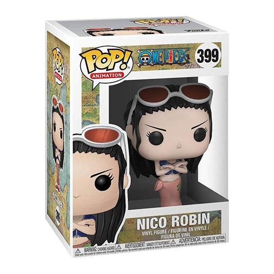 Funko Pop! One Piece - #399 Nico Robin