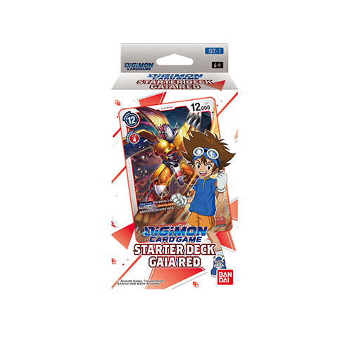 Digimon Starter Decks EnergyBreathing Digimon Starter Decks EnergyBreathing