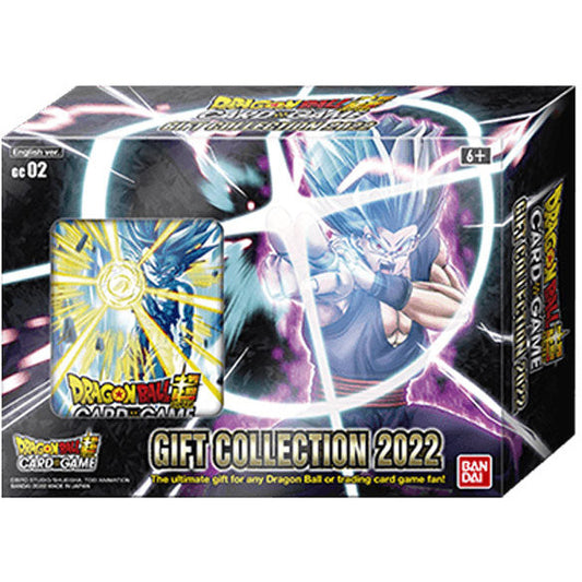 Dragon Ball Super TCG - Gift Collection 2022 - Fighter's Ambition