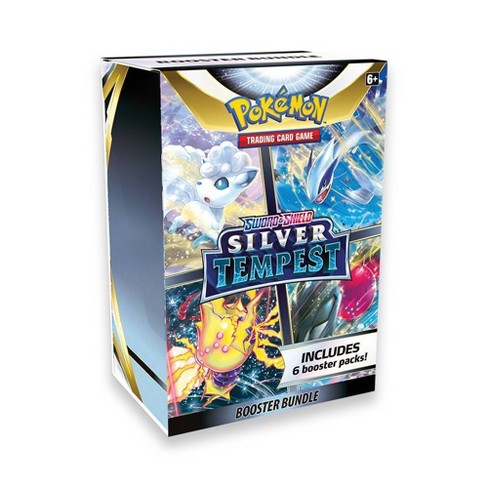Pokemon - Silver Tempest Booster Bundle Box (Set of 6)